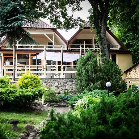 Zajazd Bombonierka Wikno Ngoại thất bức ảnh