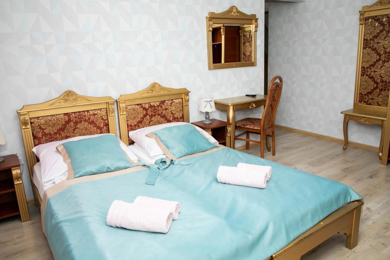 Zajazd Bombonierka Wikno Ngoại thất bức ảnh