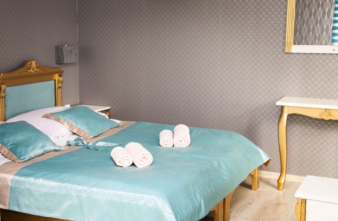 Zajazd Bombonierka Wikno Ngoại thất bức ảnh